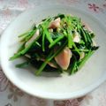 すがみほ's cooksnap of when they made お魚ソーセージ◆ポパイレモンバター炒め.