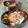 ビートルズ食堂's cooksnap of when they made ピザみたいな目玉焼き♬.