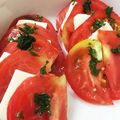 クックNLVHWX☆'s cooksnap of when they made 簡単☆トマトのカプレーゼ.