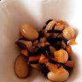 yuri827's cooksnap of when they made 大豆とひじきの煮物.