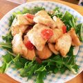 咲巧ママ's cooksnap of when they made 柔らか♡鶏胸肉の塩トマトハーブソテー.