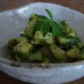 まるぽっち's cooksnap of when they made 酢味噌で頂く「筍の木の芽和え」.