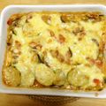 ソフィア☆じゅんko's cooksnap of when they made チーズたっぷり♪夏野菜のオーブン焼き.
