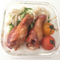♡ともか♡'s cooksnap of when they made お弁当にも最適♪甘辛チキン☆.