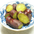 Cookingmam's cooksnap of when they made さつまいものゆず茶煮.
