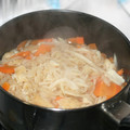 lee0807's cooksnap of when they made お袋の味～切り干し大根の煮物.