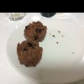 イカしたアスカ's cooksnap of when they made ふんわり＆しっとりチョコ蒸しパン.