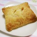 かえるぷりん's cooksnap of when they made アップルパイ、覚書.