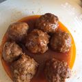 ｋｕｍｉｔｙ's cooksnap of when they made 再現！ミートボール.