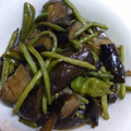 Tama家's cooksnap of when they made 茄子と莢いんげんの煮浸し.