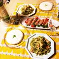 管理栄養士♡みー's cooksnap of when they made 超簡単☆水なす＆水菜の生ハム巻きサラダ☆.