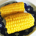モリモリ食べ隊's cooksnap of when they made ストウブ料理☆とうもろこしの蒸し焼き.