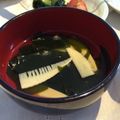 まるこ30's cooksnap of when they made 筍のお吸い物。.
