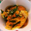 くまこ34's cooksnap of when they made ニラ玉丼.