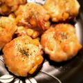 halcim's cooksnap of when they made しいたけ・ツナチーズ.