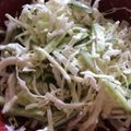 ｋｕｍｉｔｙ's cooksnap of when they made ＊私のコールスローサラダ＊.