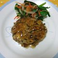 mocobaron's cooksnap of when they made 安くてヘルシー♪豆腐ハンバーグ.