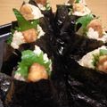 ぴよのふ's cooksnap of when they made 簡単　✿天むす✿.