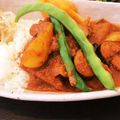 みなライフ's cooksnap of when they made 切るのは肉だけ簡単バターチキンカレー♪.