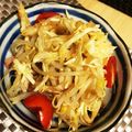 chankotsu's cooksnap of when they made 中華風もやしサラダ.