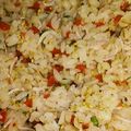 男の子4人のママもっち's cooksnap of when they made 梅としらすとシソのごはん.