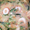 luncheon's cooksnap of when they made 食欲がなくなる夏に！冷やし汁.