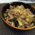 きりぼーysm's cooksnap of when they made トロトロの茄子丼.