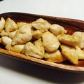 미사키みさき's cooksnap of when they made 簡単！さっぱり！ささみのレモン醤油焼き.
