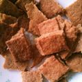 イヤン坊マー坊's cooksnap of when they made 簡単だけど絶品♪カラメルシナモンクッキー.