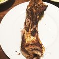 dolu's cooksnap of when they made マグロのカマのグリル.