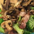 yoyosjc's cooksnap of when they made モリモリ野菜を食べられる温ドレッシング♪.