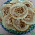 ちょこ☆1205☆'s cooksnap of when they made おつまみに〜♡キムチ納豆UFO揚げ♪.