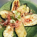 みっころろ's cooksnap of when they made 唐沢さんの『これ茄子？！』の簡単焼き茄子.