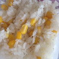 mmmm123's cooksnap of when they made とうもろこしとじゃこの炊き込みごはん！.