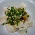 reiyan1956's cooksnap of when they made 青ねぎ＆柚子こしょうでピリっと◆冷奴丼◆.