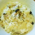 ★しょーこ★'s cooksnap of when they made ﾁｰｽﾞきのこﾘｿﾞｯﾄ(*ﾟ∀ﾟ*).