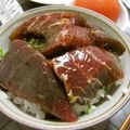 ハナレ's cooksnap of when they made まぐろ漬け.