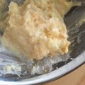 papicooo's cooksnap of when they made 簡単ふわふわポテトサラダ☆.