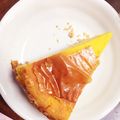 クックZUKD27☆'s cooksnap of when they made かぼちゃのチーズケーキ☆ハロウィンに✌.