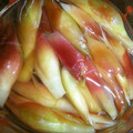 だれんしゃん's cooksnap of when they made 簡単☆みょうが甘酢漬け.
