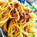 8l_'s cooksnap of when they made 簡単☆豚ひき肉のピリ辛パスタ.