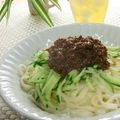 Snow＊Love's cooksnap of when they made ジャージャー麺.