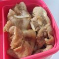 mmmm123's cooksnap of when they made 簡単！シンプル☆豚の生姜焼き☆黒酢入り.