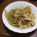 なこなここ's cooksnap of when they made O御節（筍とふきの煮付け）.