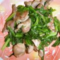 だれんしゃん's cooksnap of when they made 砂肝とニラの塩胡椒炒め.