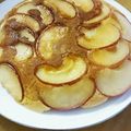 こてみぃ's cooksnap of when they made 簡単♡フライパンでリンゴケーキ.