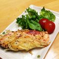 chirochan☆'s cooksnap of when they made 子どもも喜ぶ♡鮭とポテトのカリカリ焼き.