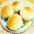 3yentown's cooksnap of when they made 冷やして美味しい♪クリームパン.