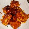 クック0YJRDJ☆'s cooksnap of when they made ミートボール☆～煮込み～.