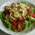 クックOOJVQD☆'s cooksnap of when they made 簡単！本格タコライス.